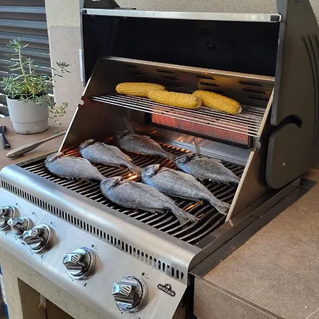 فيلة Courtside Luxury Dalmatia Dobropoljana