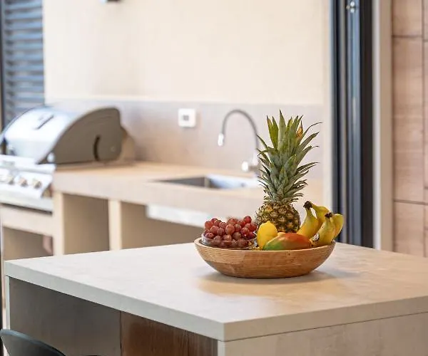 Courtside Luxury Dalmatia