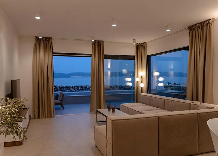 ヴィラ Courtside Luxury Dalmatia