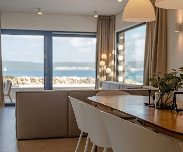 Villa Courtside Luxury Dalmatia *