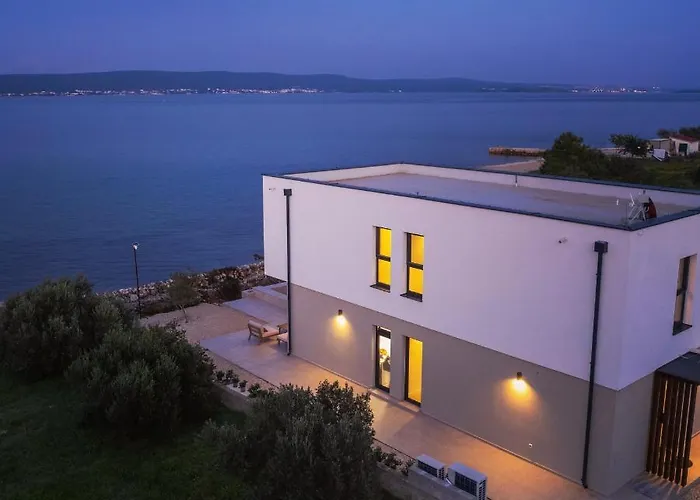 Courtside Luxury Dalmatia ヴィラ Dobropoljana