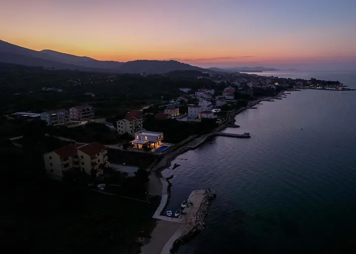 Courtside Luxury Dalmatia * Dobropoljana