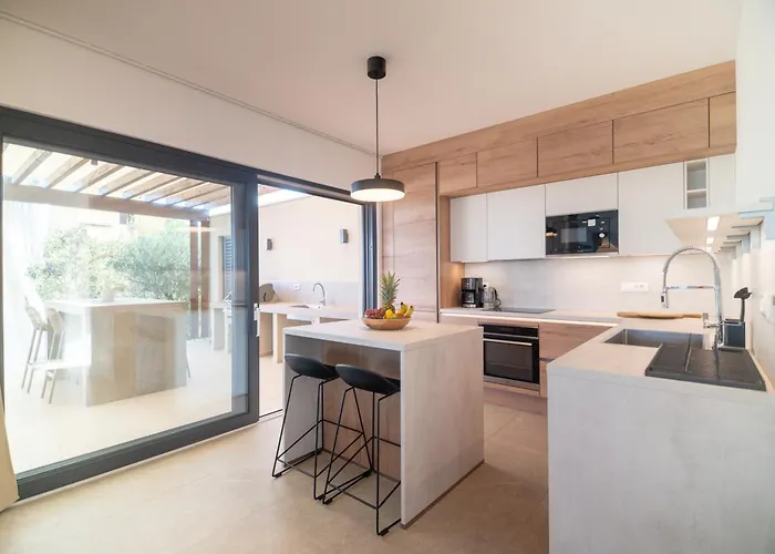 Villa Courtside Luxury Dalmatia