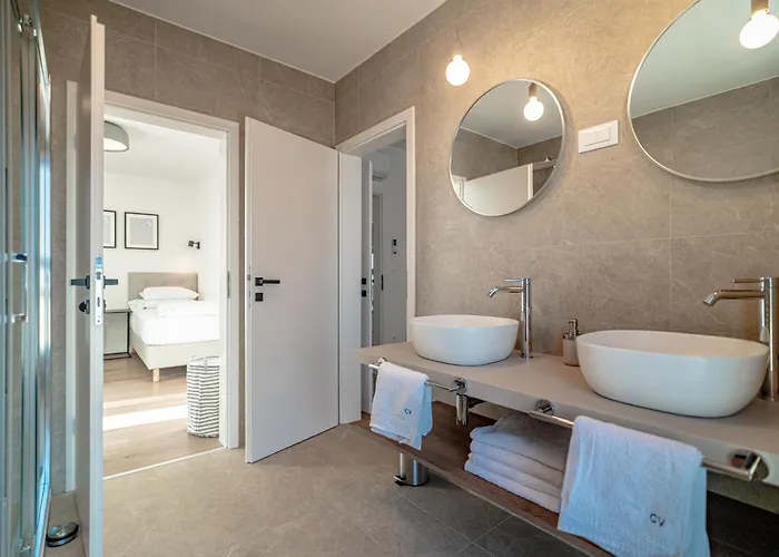 Villa Courtside Luxury Dalmatia *