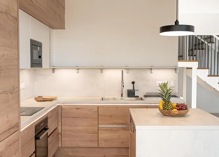 Courtside Luxury Dalmatia Villa