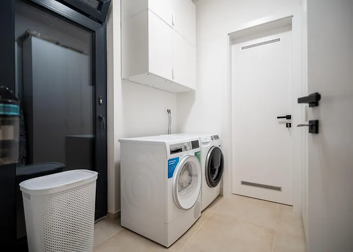 ヴィラ Courtside Luxury Dalmatia Dobropoljana