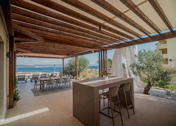 ヴィラ Courtside Luxury Dalmatia