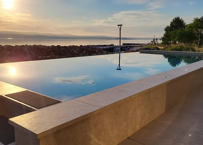 Courtside Luxury Dalmatia