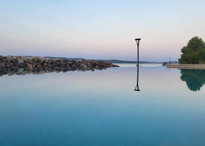 Villa Courtside Luxury Dalmatia Dobropoljana