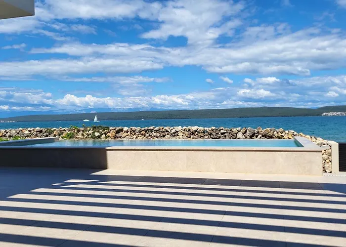 Vila Courtside Luxury Dalmatia *