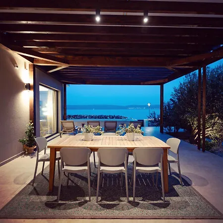 Courtside Luxury Dalmatia Villa