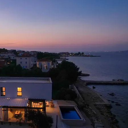 Courtside Luxury Dalmatia Villa