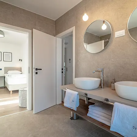 Villa Courtside Luxury Dalmatia *