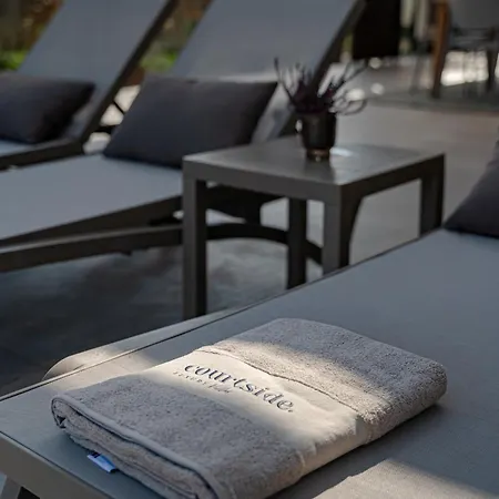 Courtside Luxury Dalmatia Villa *