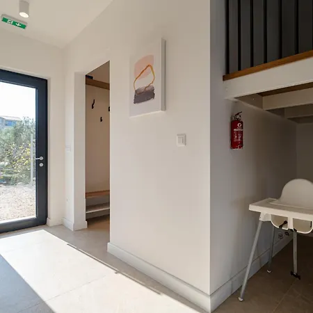 Courtside Luxury Dalmatia