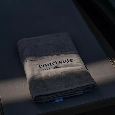 Courtside Luxury Dalmatia Dobropoljana