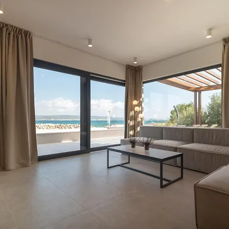 Courtside Luxury Dalmatia Villa