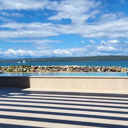 Villa Courtside Luxury Dalmatia *