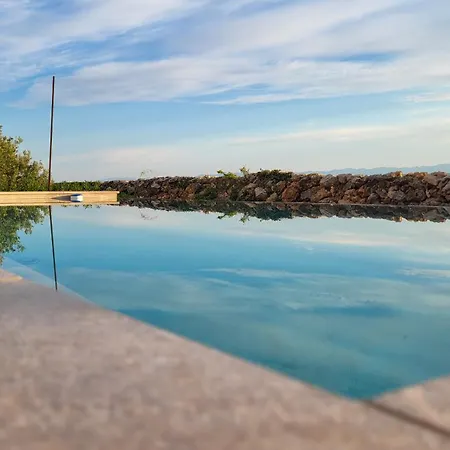 Courtside Luxury Dalmatia Villa