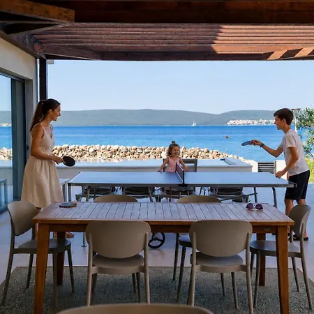 Courtside Luxury Dalmatia Villa *