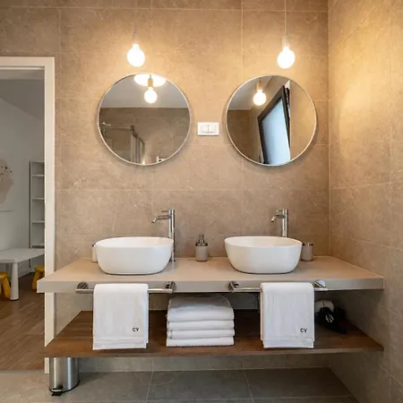 Courtside Luxury Dalmatia Villa