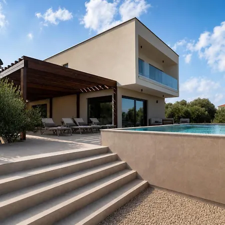 Villa Courtside Luxury Dalmatia Dobropoljana