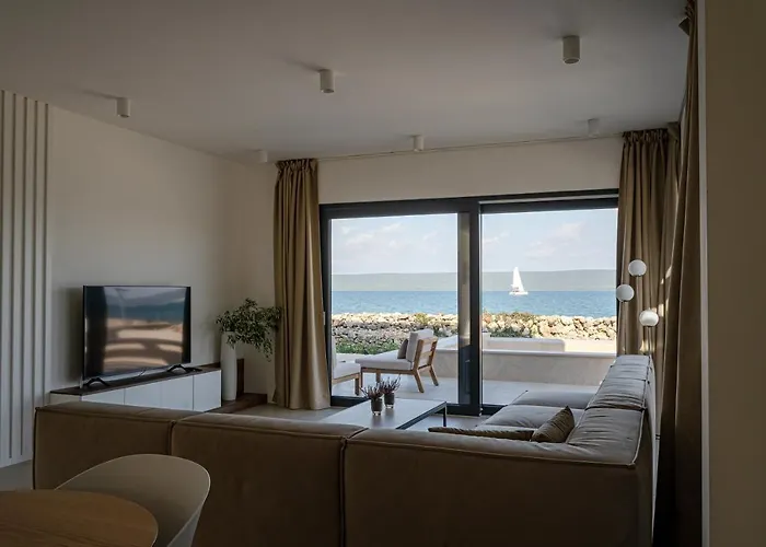 Courtside Luxury Dalmatia Vila