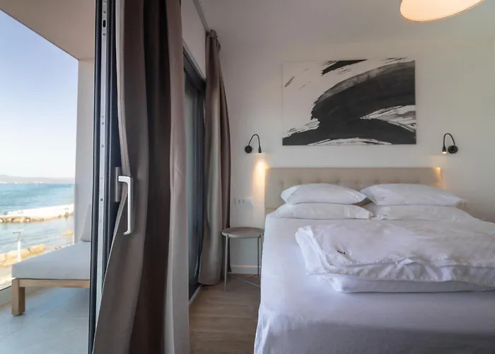 Courtside Luxury Dalmatia Villa