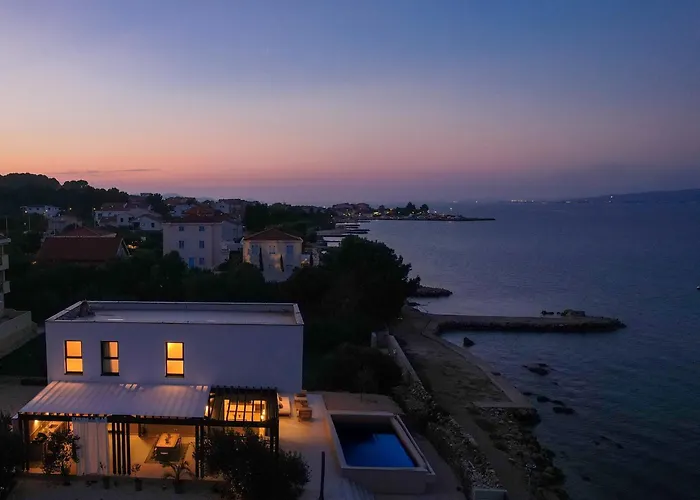 Courtside Luxury Dalmatia Villa