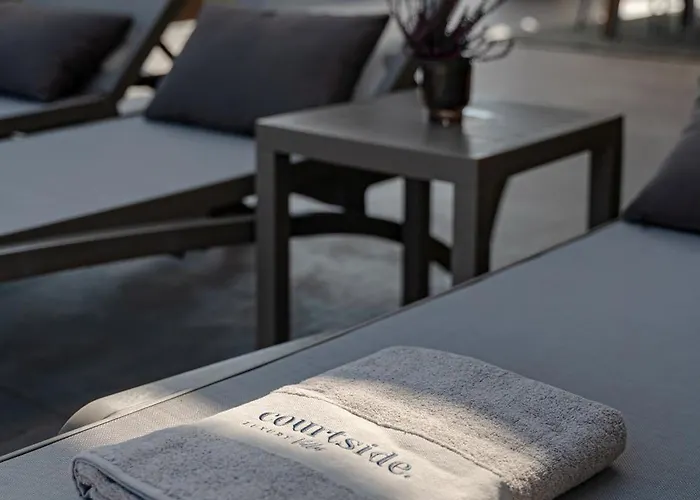 Courtside Luxury Dalmatia 别墅 *