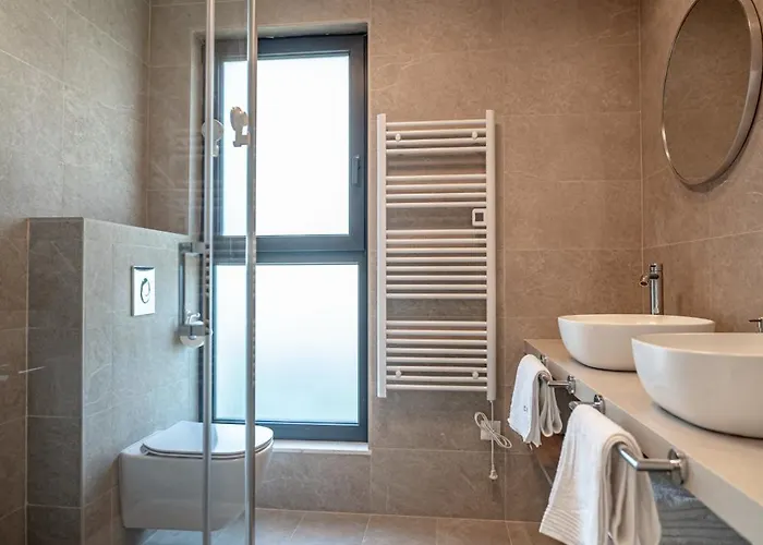 Courtside Luxury Dalmatia Villa Dobropoljana