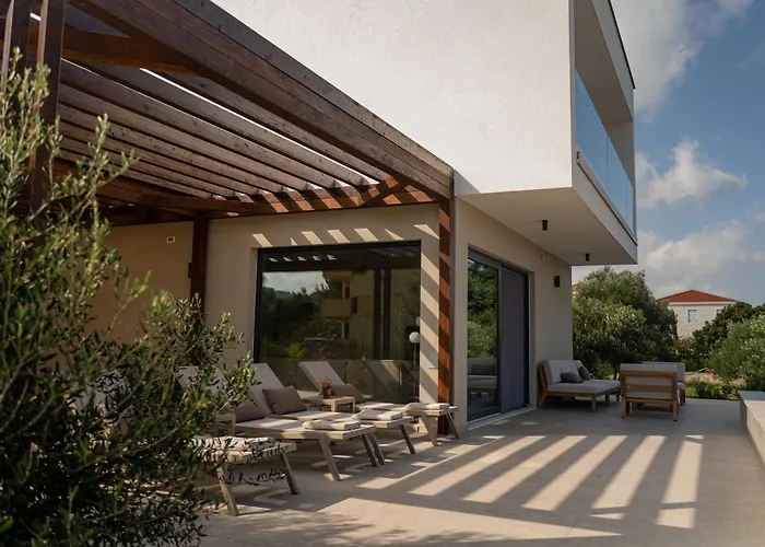 Courtside Luxury Dalmatia * Dobropoljana