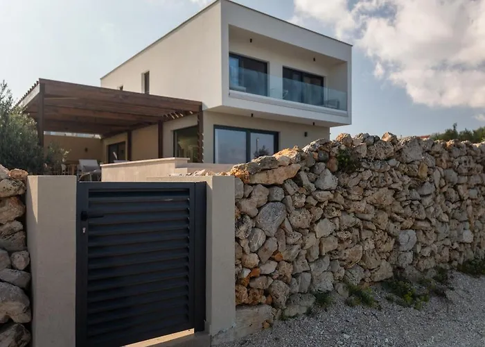 Courtside Luxury Dalmatia 别墅