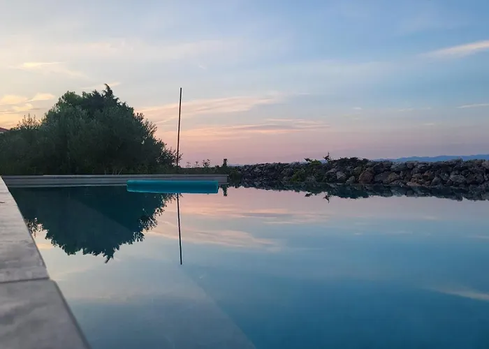 Vila Courtside Luxury Dalmatia *