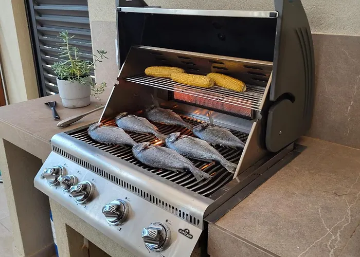 Vila Courtside Luxury Dalmatia Dobropoljana