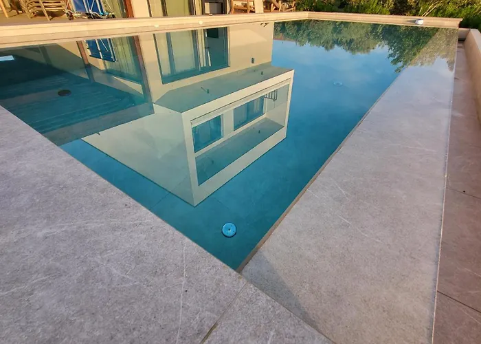 Vila Courtside Luxury Dalmatia Dobropoljana