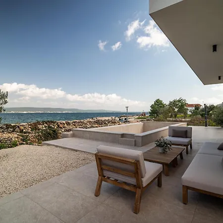 Courtside Luxury Dalmatia Villa Dobropoljana