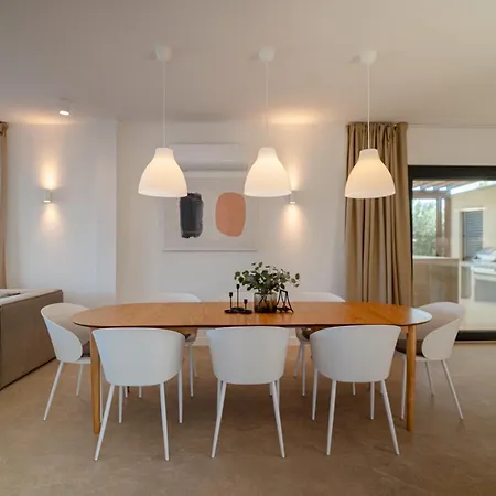 Courtside Luxury Dalmatia Villa Dobropoljana