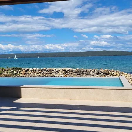 Courtside Luxury Dalmatia Villa *