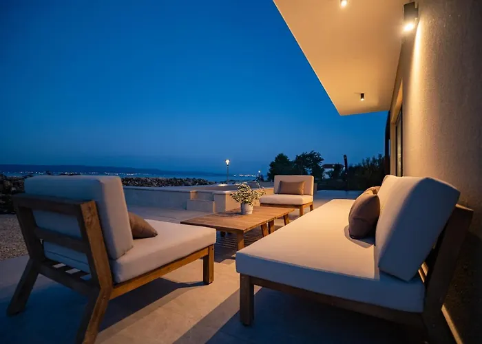 Courtside Luxury Dalmatia * Dobropoljana