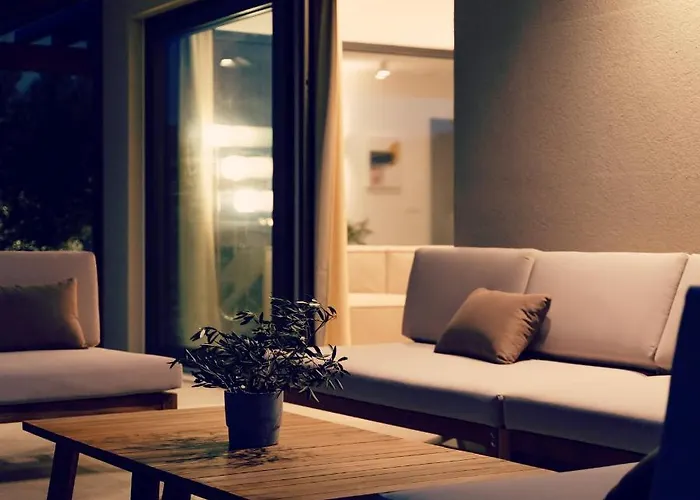 Courtside Luxury Dalmatia