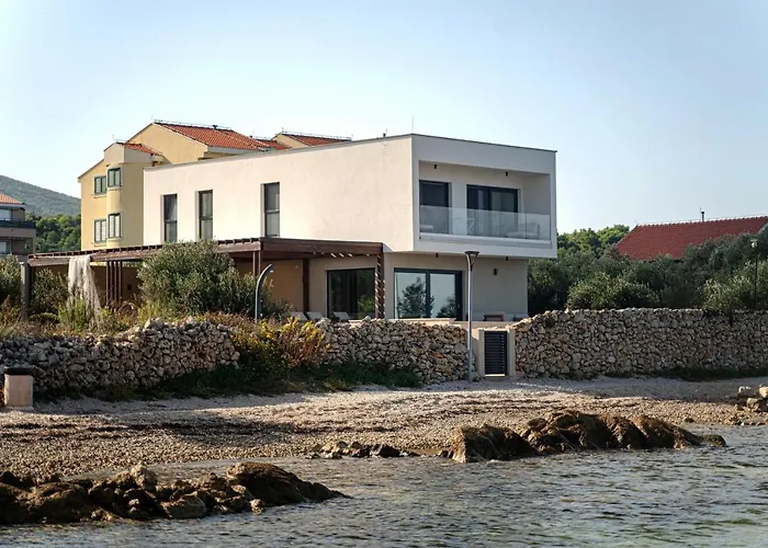 빌라 Courtside Luxury Dalmatia Dobropoljana