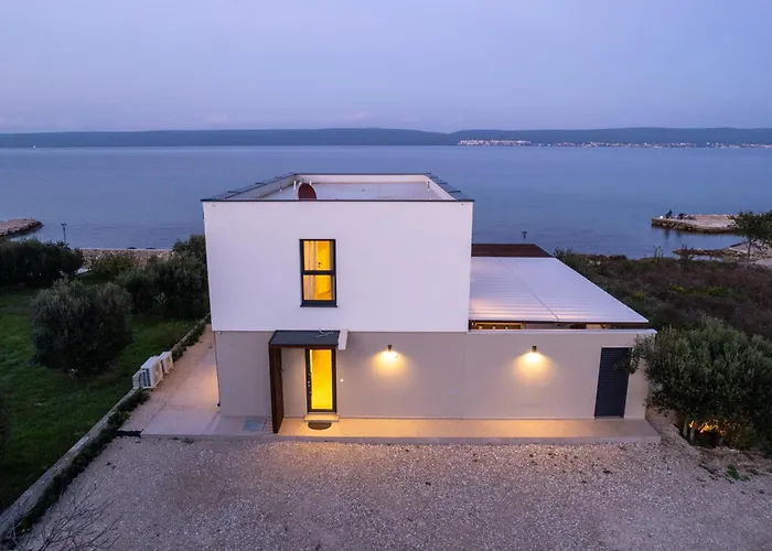 빌라 Courtside Luxury Dalmatia Dobropoljana