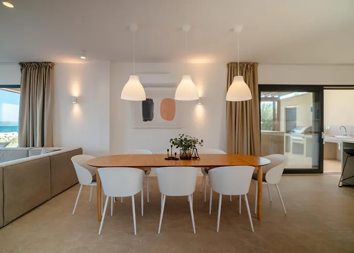 Courtside Luxury Dalmatia Villa Dobropoljana