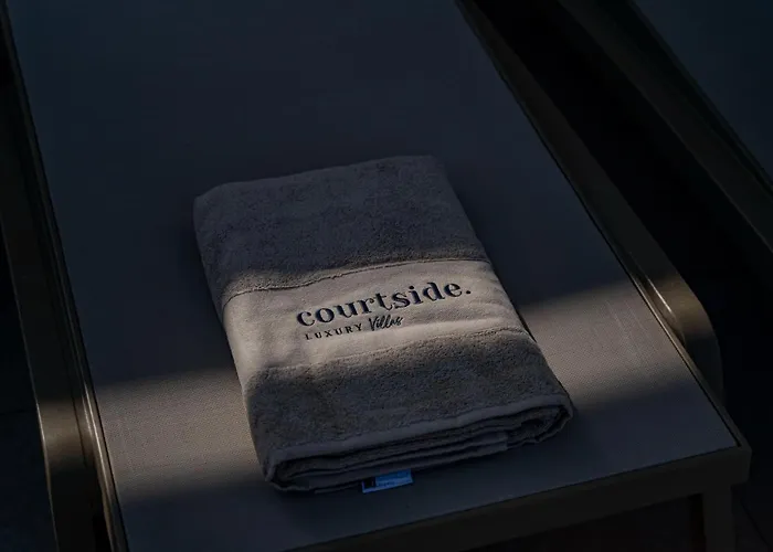 Courtside Luxury Dalmatia Dobropoljana