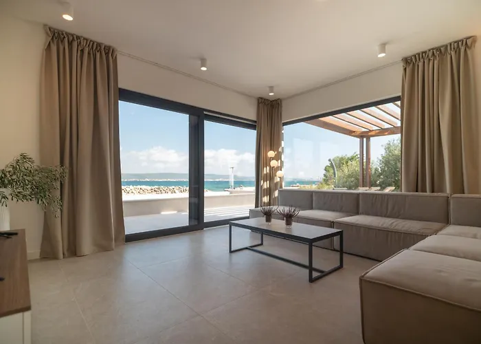 Courtside Luxury Dalmatia Villa