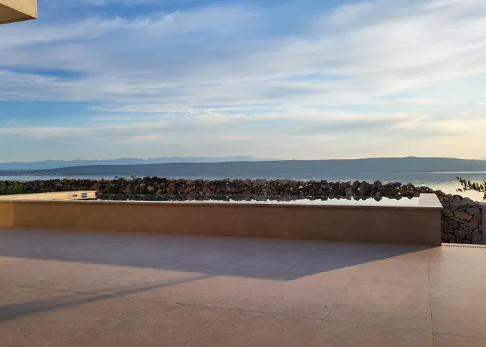 Courtside Luxury Dalmatia Villa