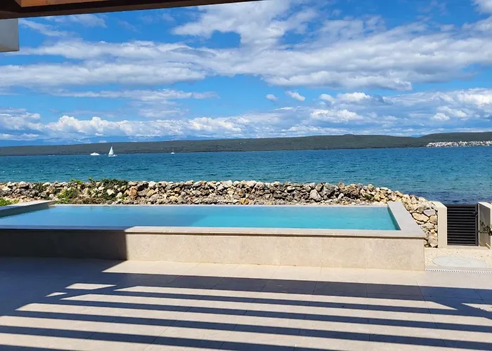 Courtside Luxury Dalmatia Villa *