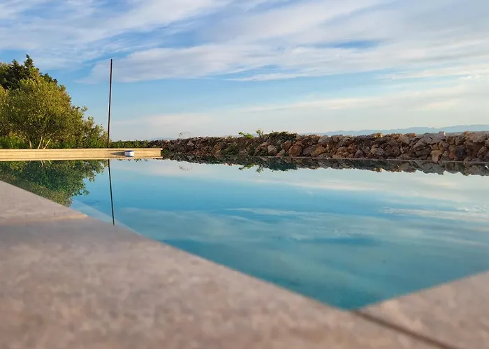 Courtside Luxury Dalmatia Villa