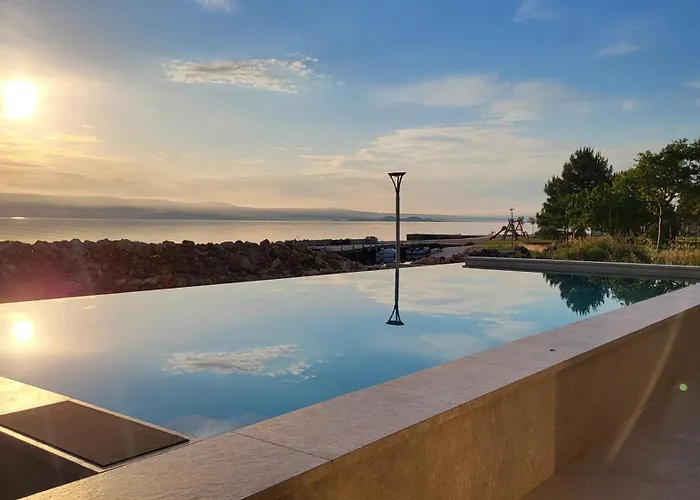Courtside Luxury Dalmatia Villa *